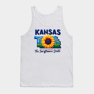 Kansas Lover Tank Top